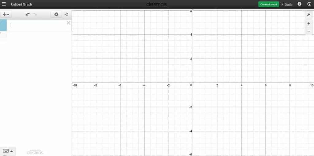 desmos graph