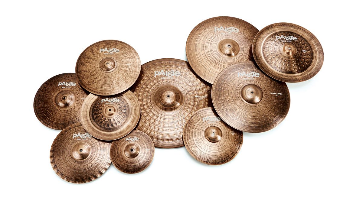 paiste 900 series review