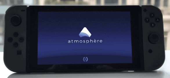 atmosphere nintendo switch