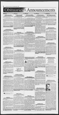 obituaries edmonton journal newspaper