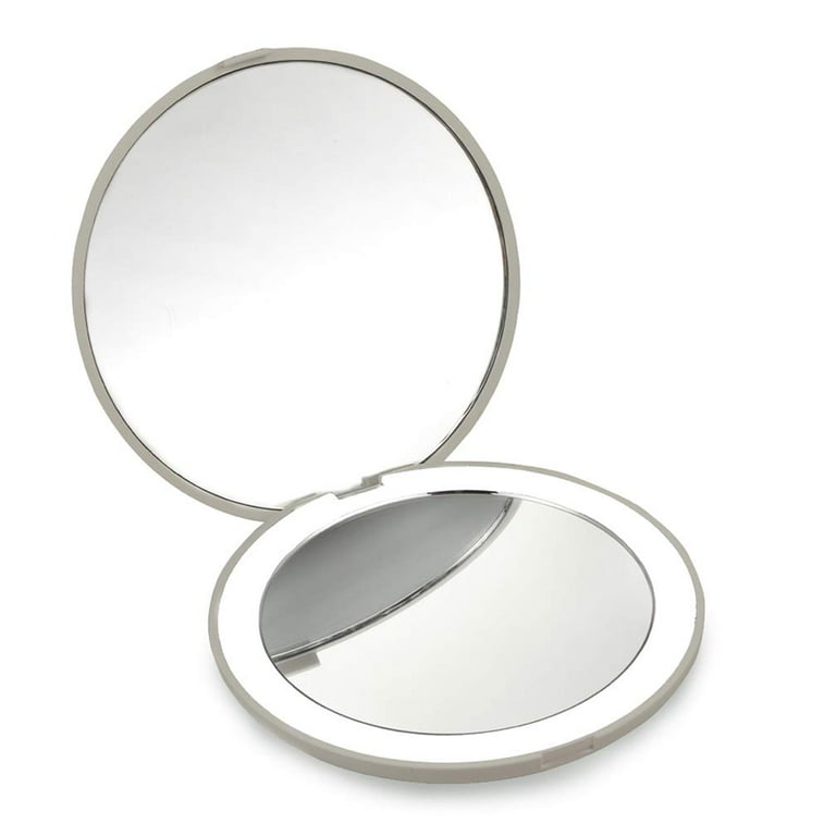 small travel makeup mirror