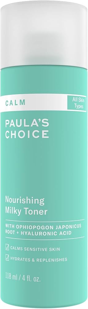 paulas choice milky toner