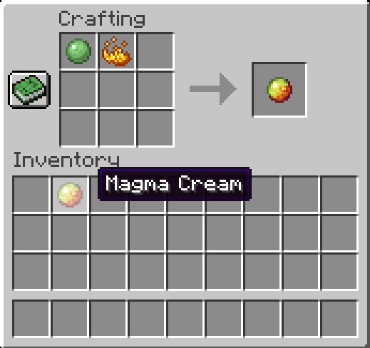 minecraft fire protection potion