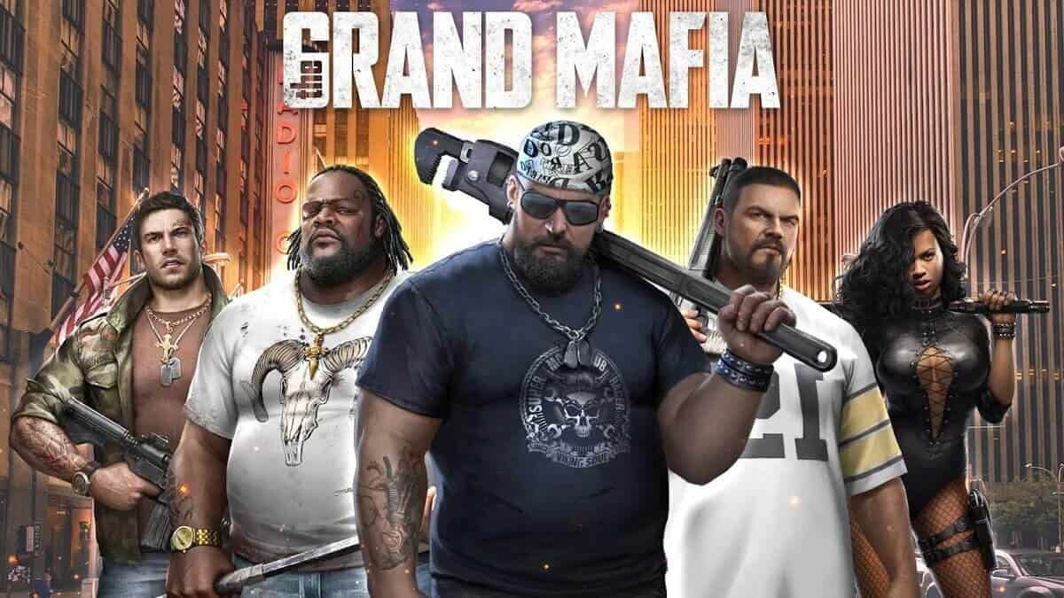 the grand mafia code