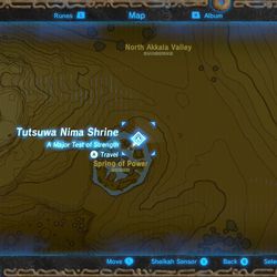 botw spring of power