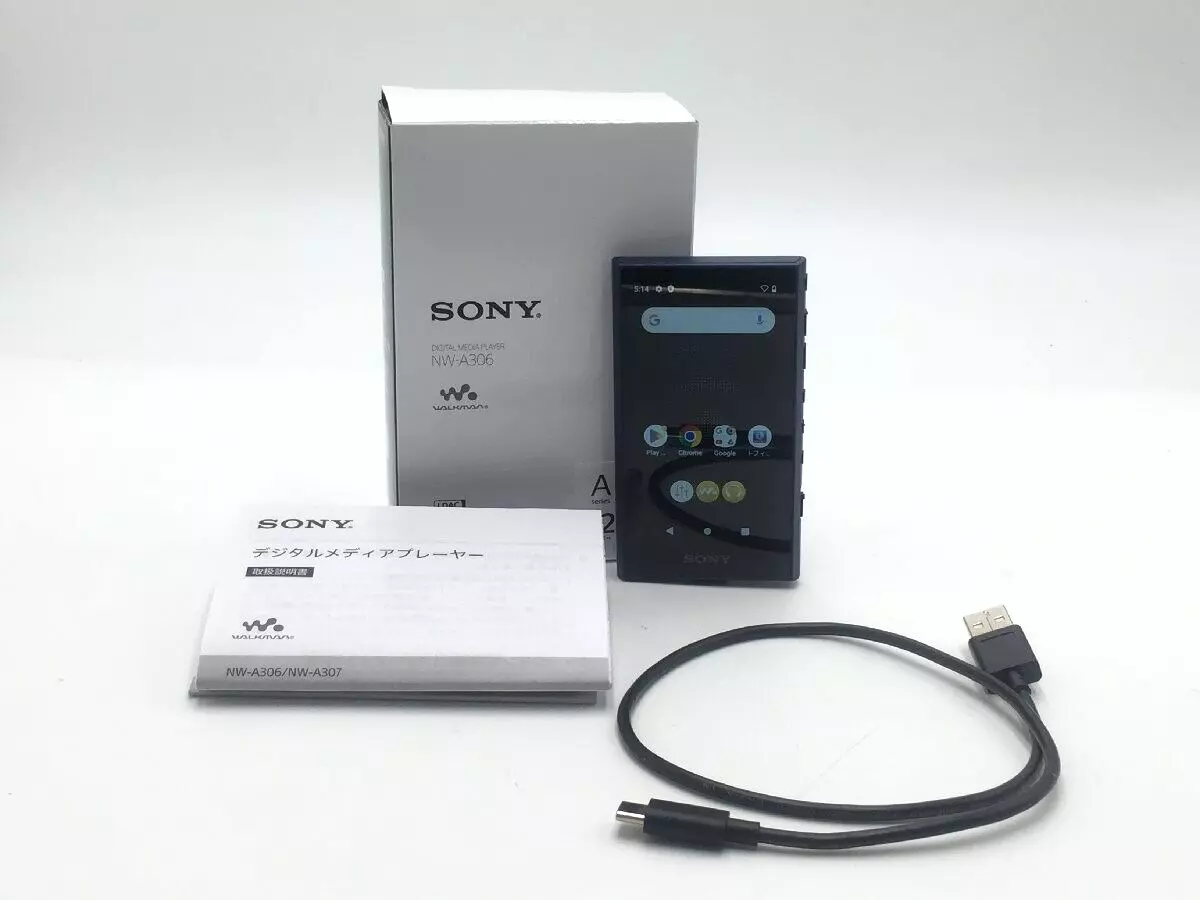 sony nw-a306 walkman a series