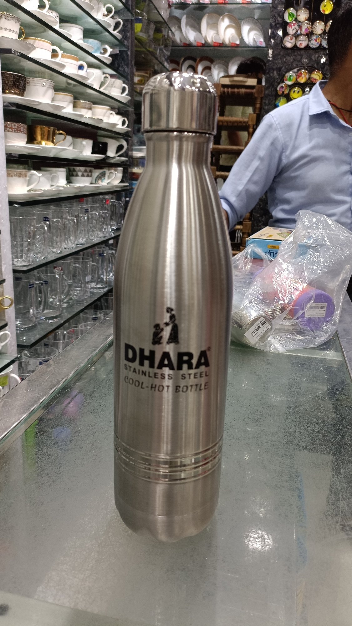 dhara stainless steel