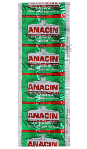 anacin tablet alternative