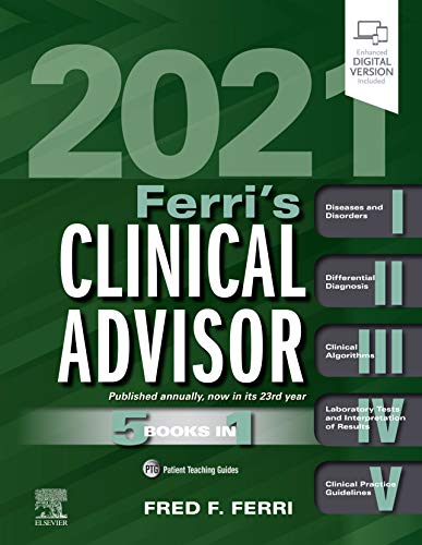 ferris clinical advisor 2020 pdf