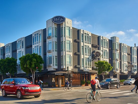 lombard street hotels