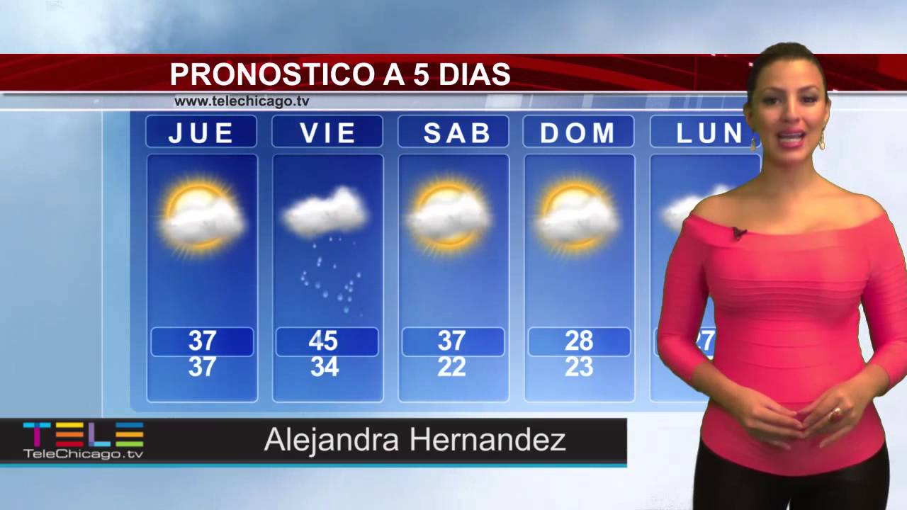 clima de 10 días para chicago