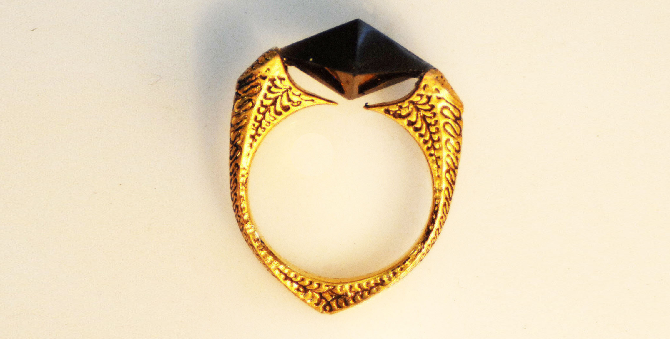 the ring horcrux