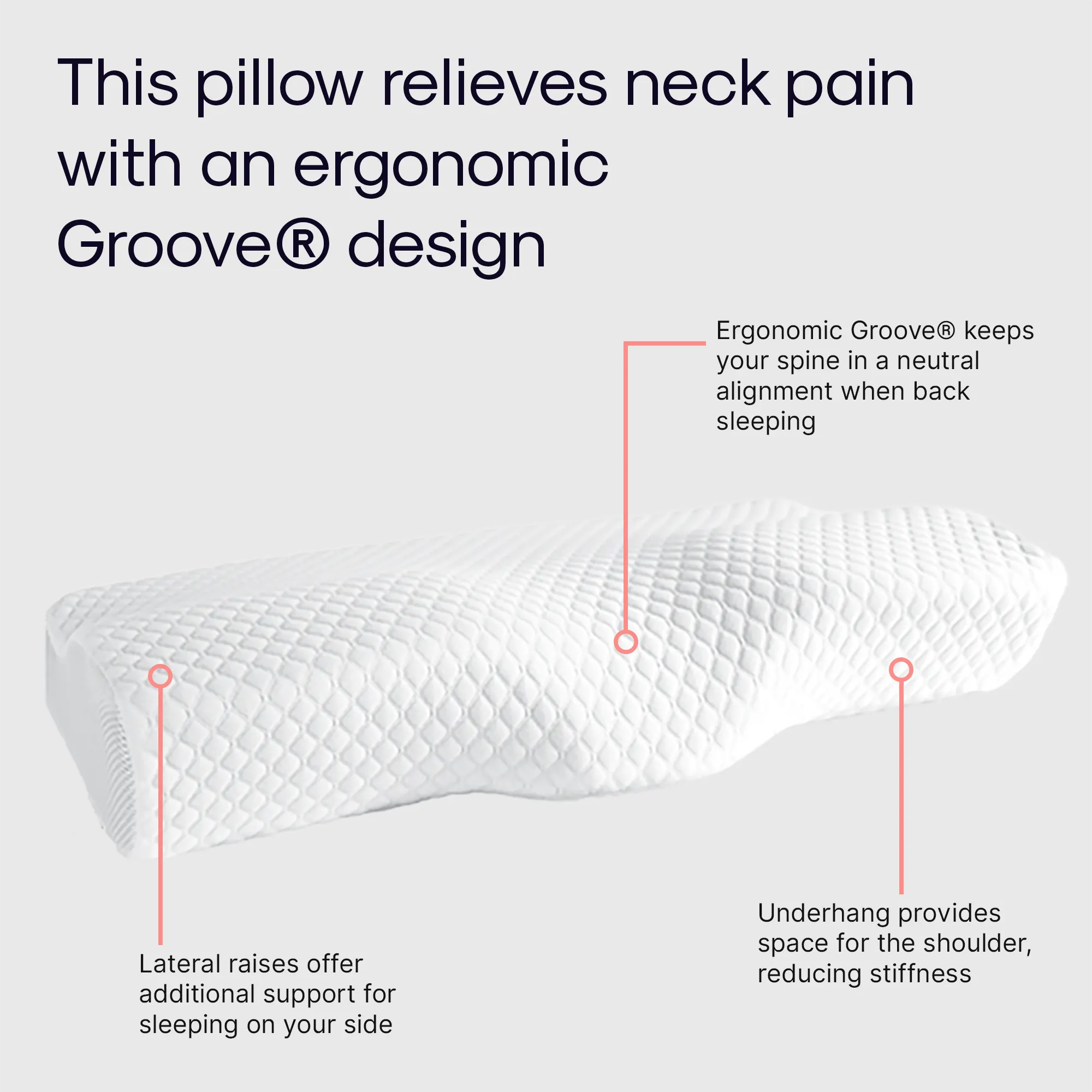 the groove pillow