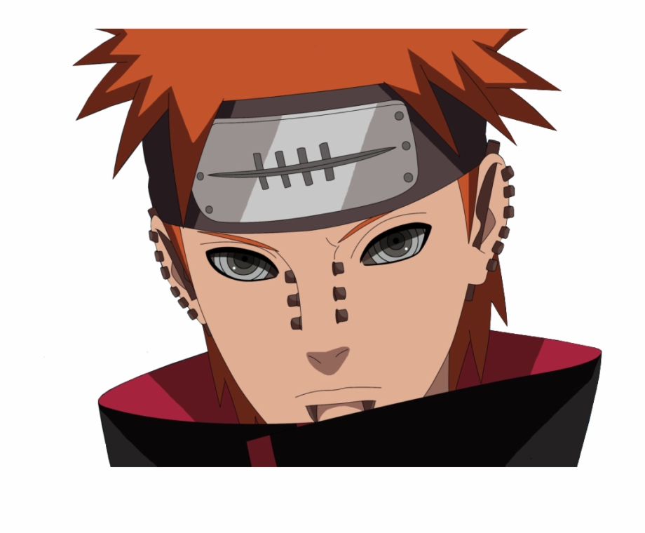 pain naruto render