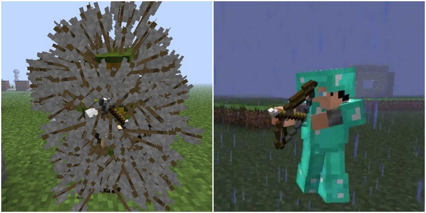 minecraft best bow enchantments