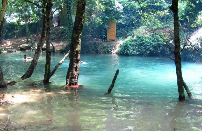 mersin doktorun yeri piknik alanı