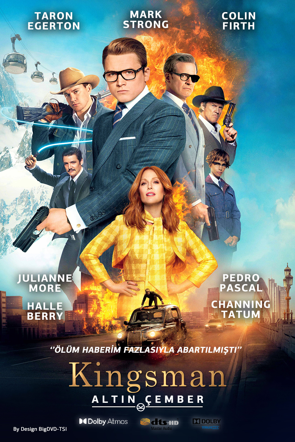 imdb the kingsman