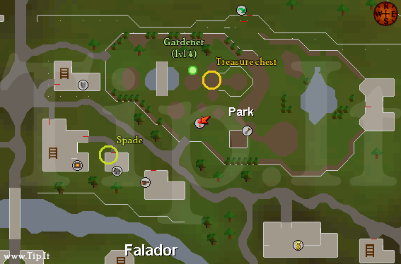 pirates treasure osrs