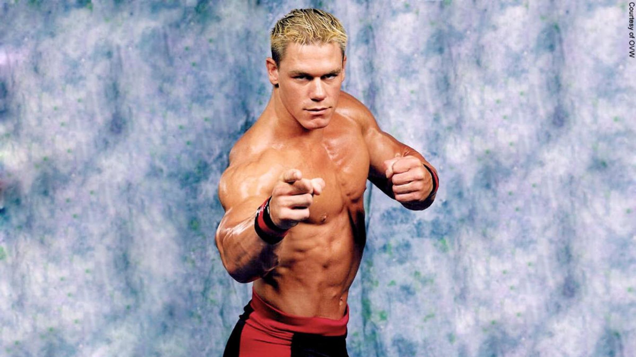 john cena ovw