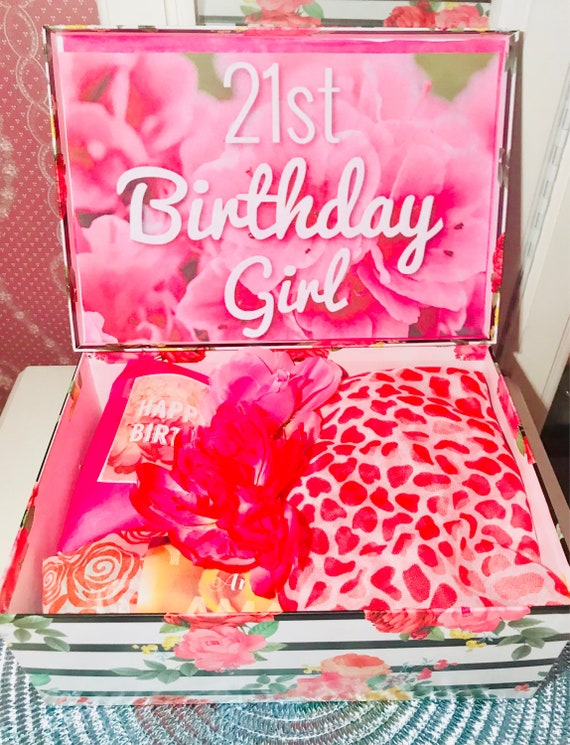 etsy 21st birthday gifts for her