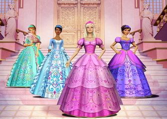 the musketeers barbie