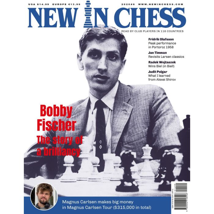 new in chess magazine