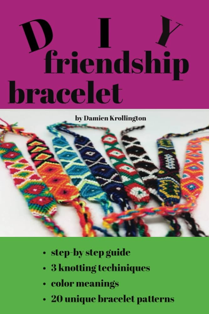 bracelet book