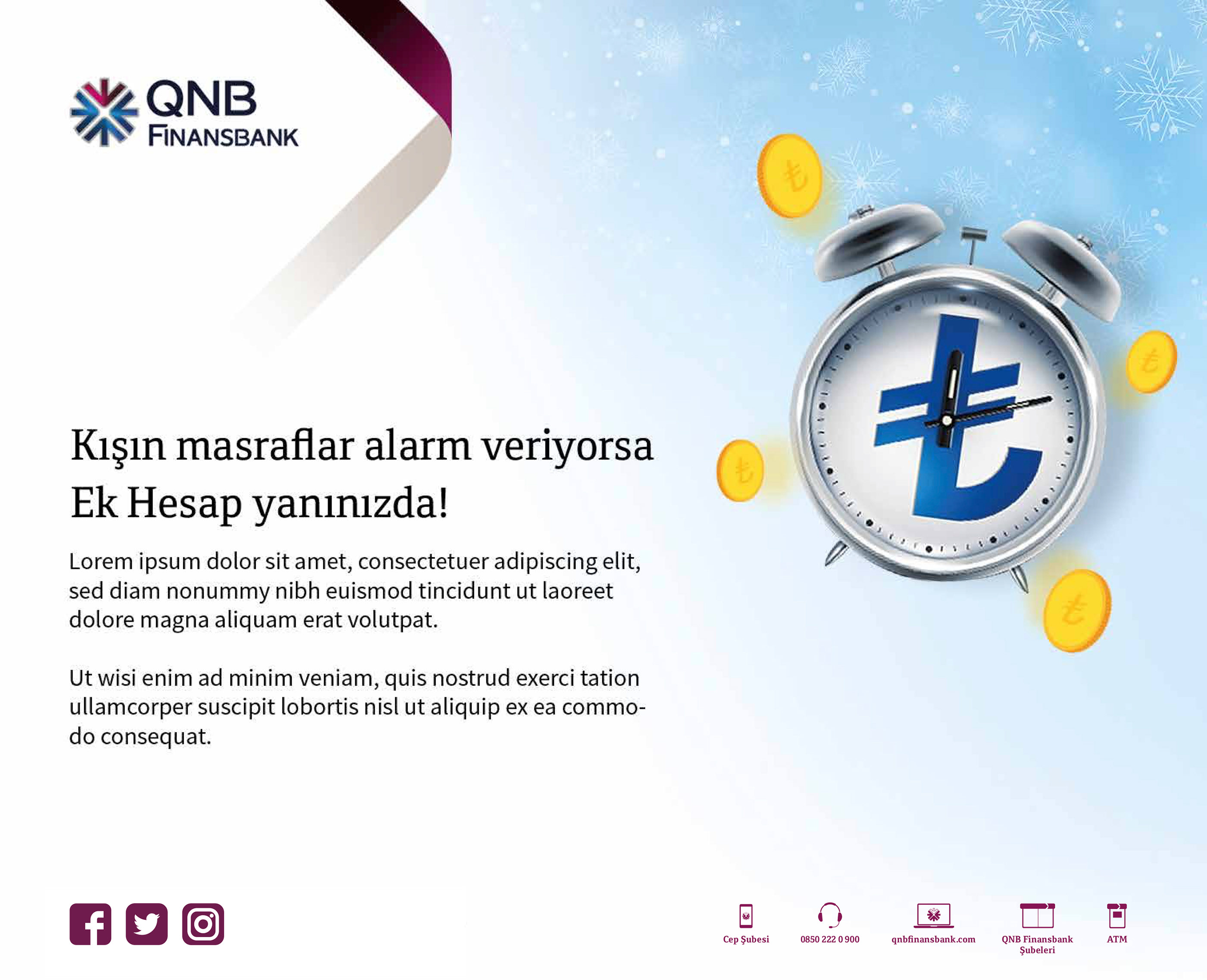 finansbank email