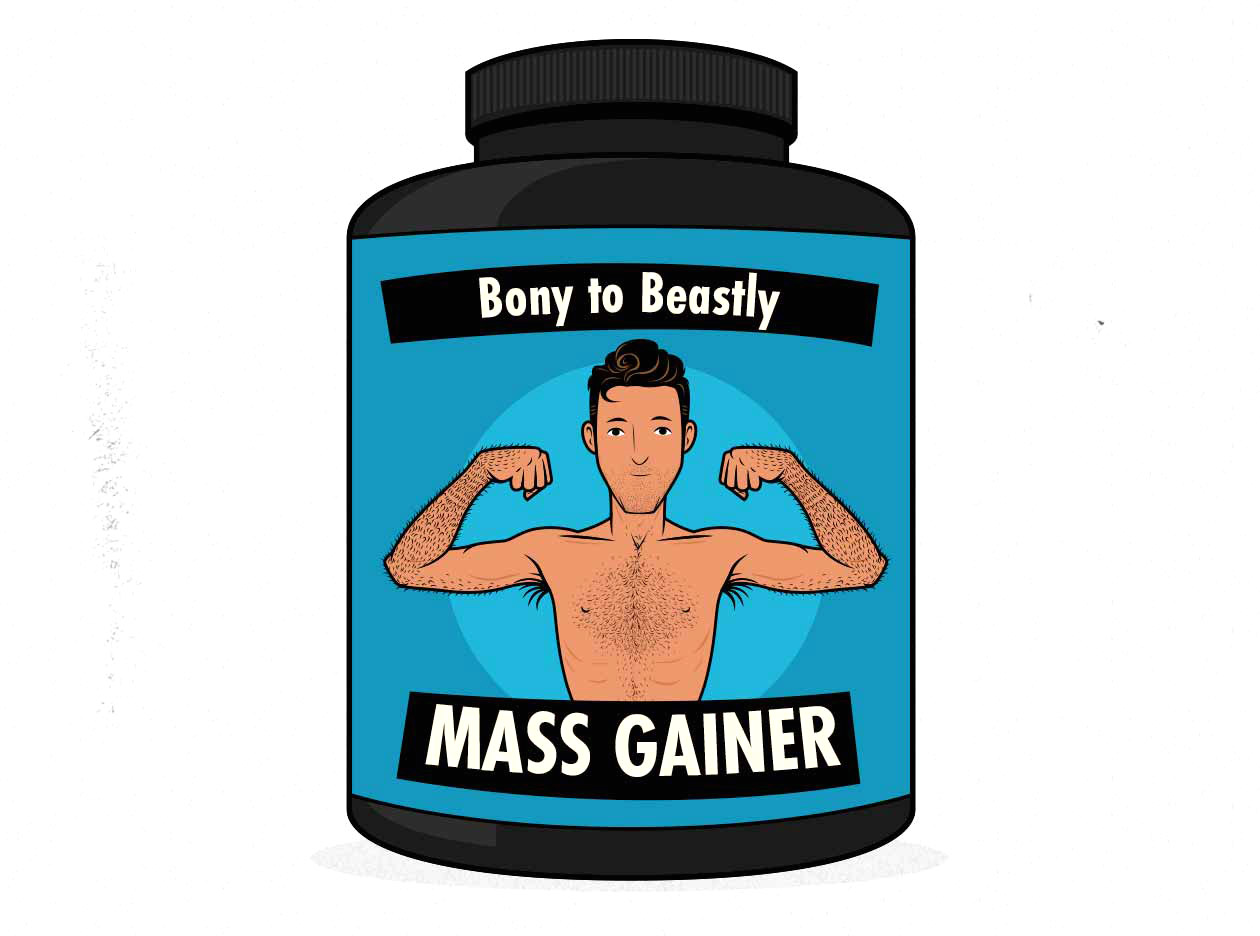 best weight gainer for skinny guys