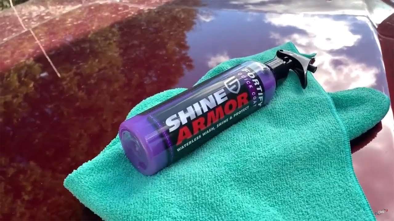 shine armour reviews