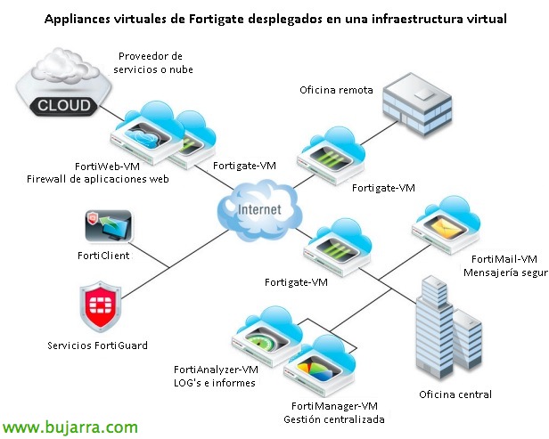 fortimanager vm