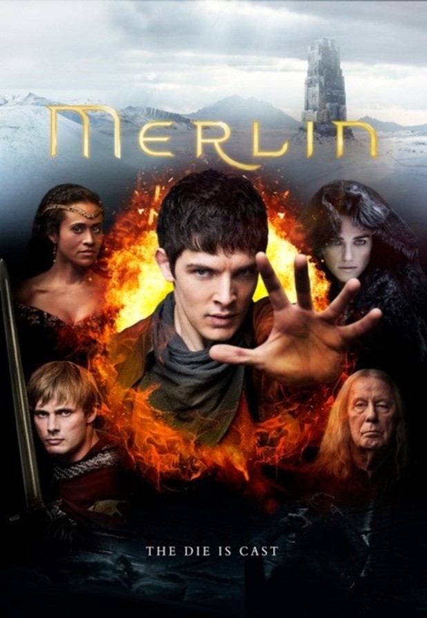 merlin season six