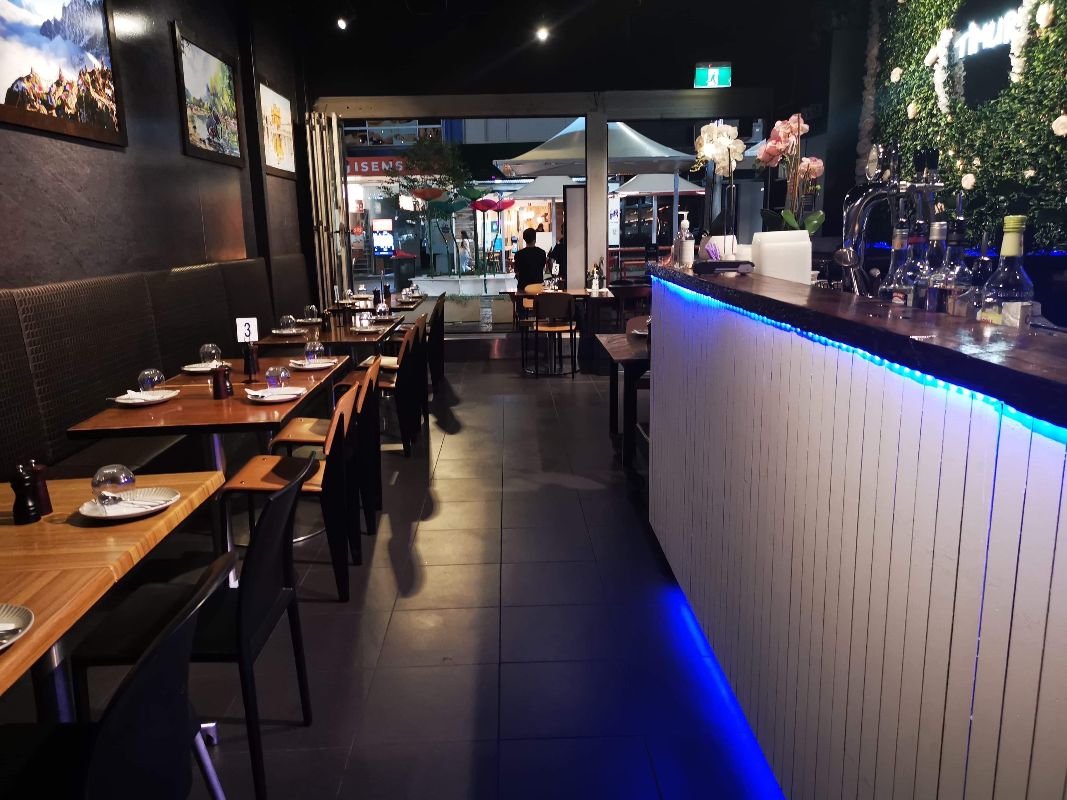 350 restaurant & lounge parramatta photos