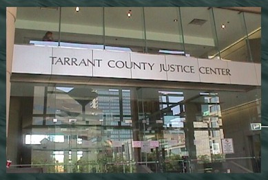 tarrant county criminal court records