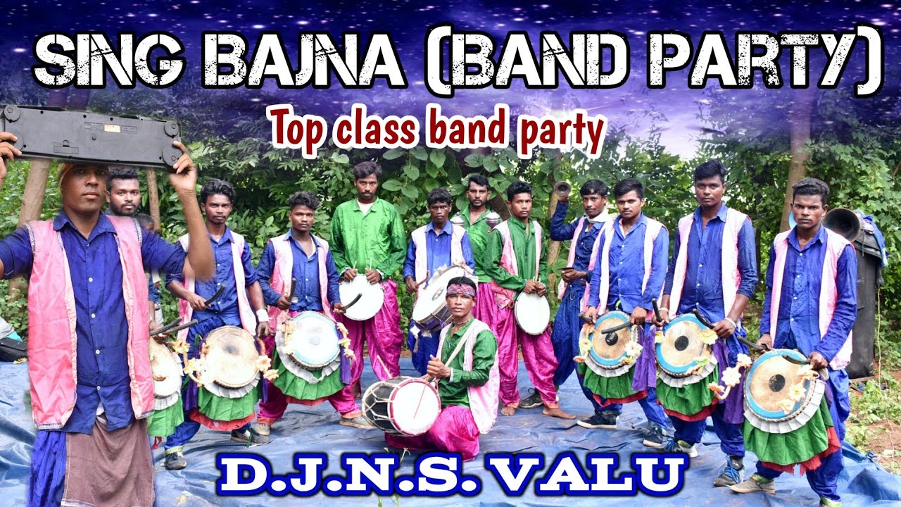 band party bajna