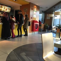 mcdonalds libadiye