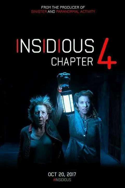 insidious 4 hd