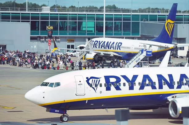 ryanair cheap flights to spain