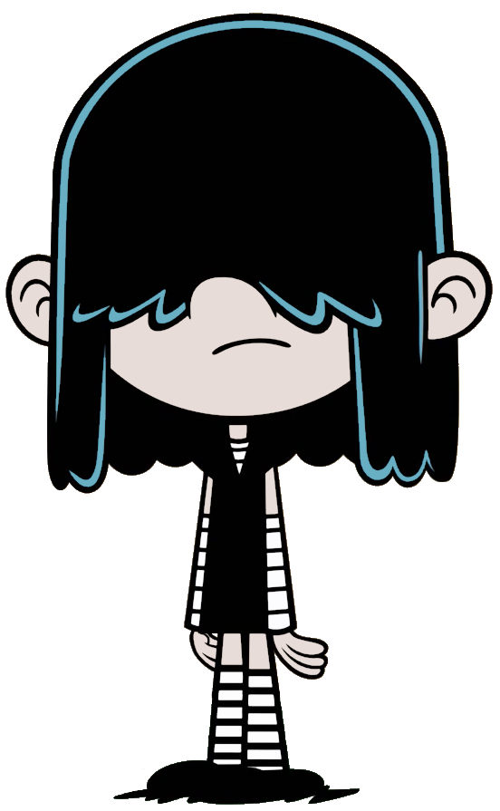 lucy from the loud house