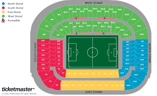 ticketmaster murrayfield