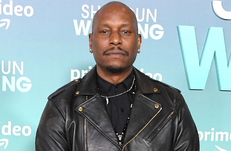 tyrese gibson images