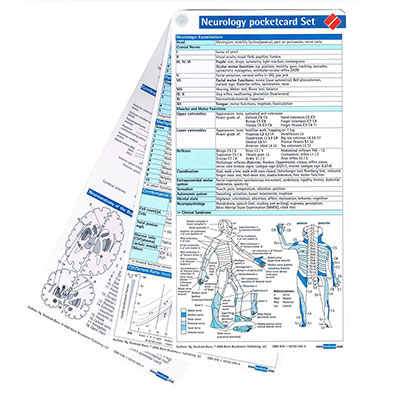 neurology pocketcard set pdf