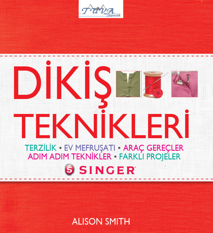 singer dikiş teknikleri kitabı pdf