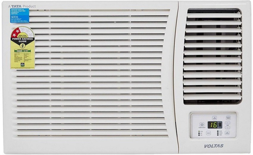 voltas window ac 2 ton 3 star price