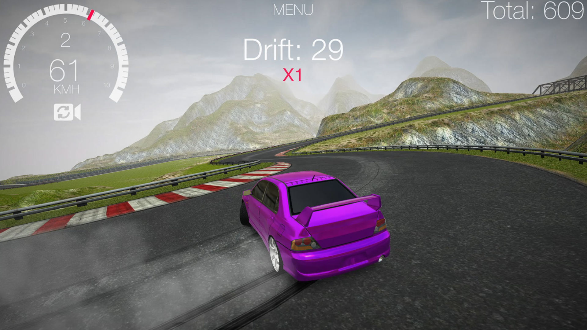 drift unblocked games