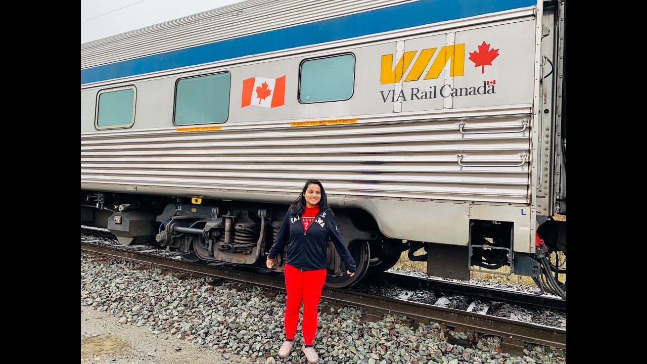 via rail toronto to winnipeg