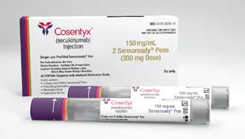 cosentyx precio mexico