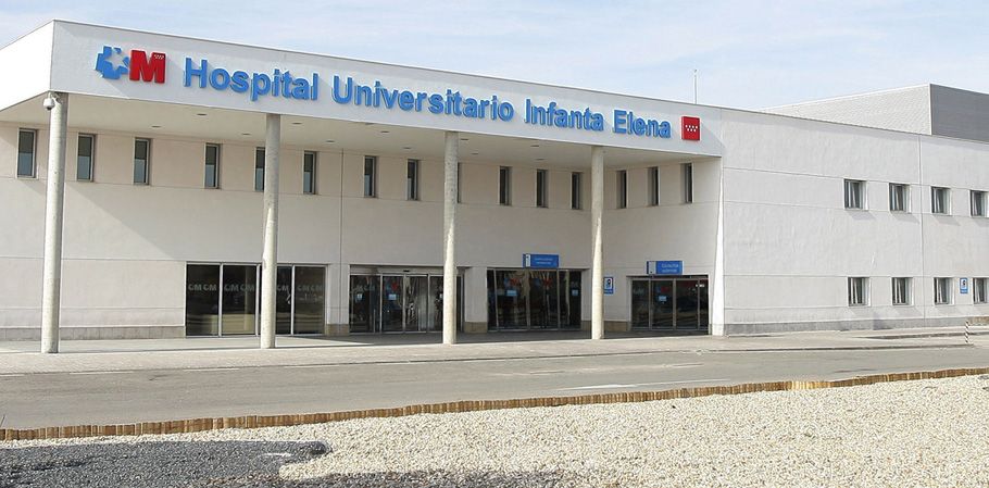 hospital universitario infanta elena