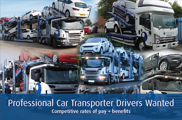 car transport jobs