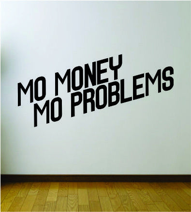 no money no problems lyrics